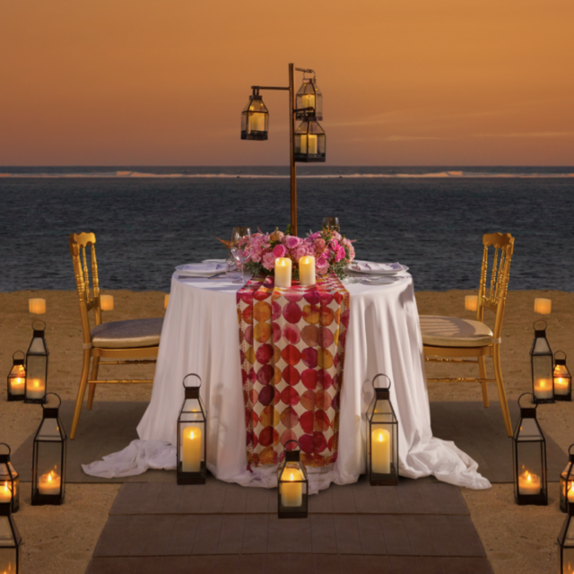 Romantic Dinner