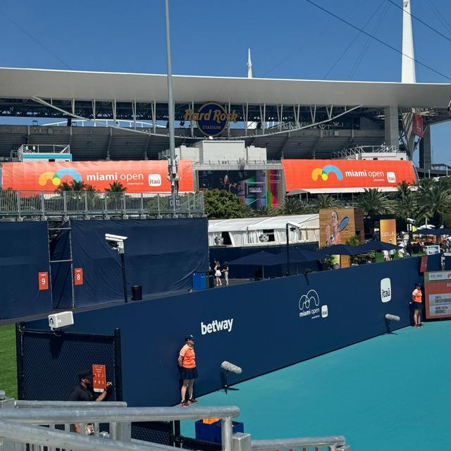 Miami Open Tickets