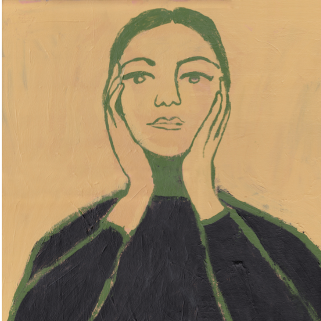 Poster Art: Maria Callas by Michael Doyle - Apartment On Belmont on Artfully Walls