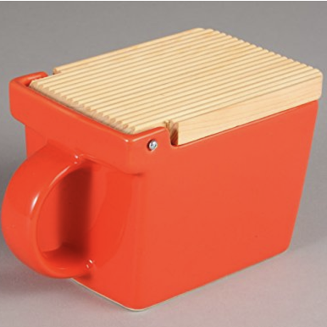 Salt Box (Carrot)