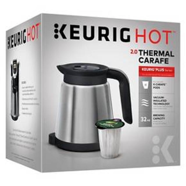 Product description page - Keurig® Thermal Carafe