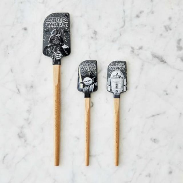 Star Wars™ Spatulas, Set of 3