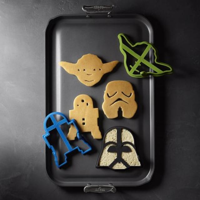 Williams Sonoma Star Wars™ Pancake Molds, Set of 4