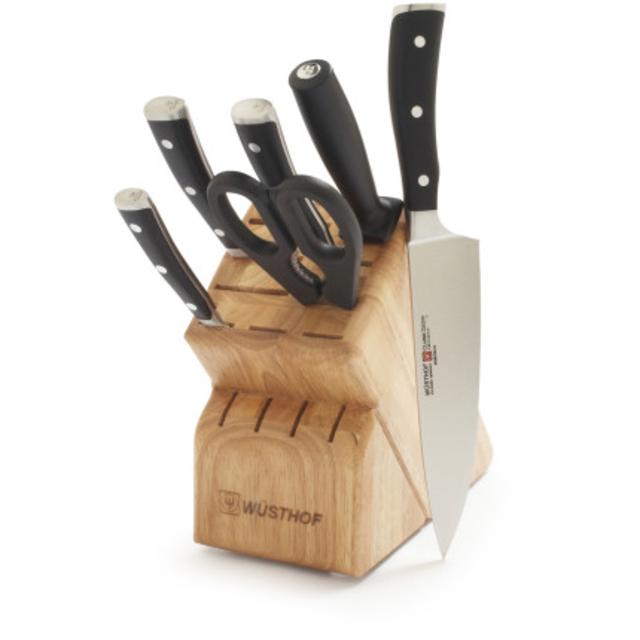 Wüsthof Classic 12-Piece Knife Block Set