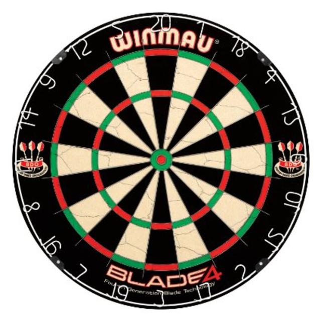Winmau Blade 4 Bristle Dartboard