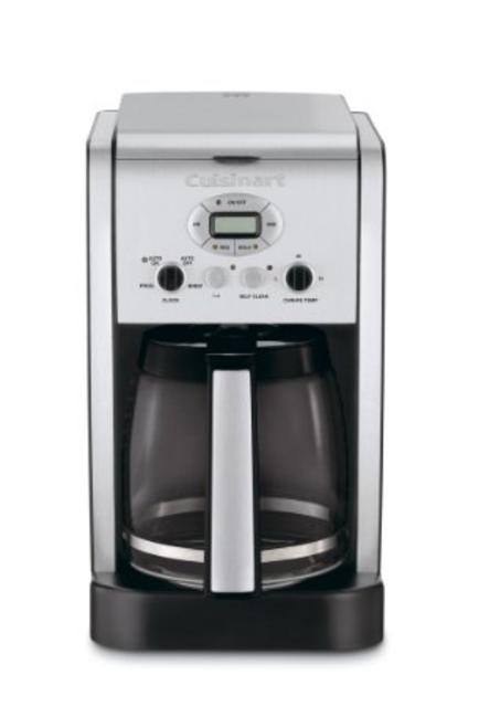 Cuisinart DCC-2600 Brew Central 14-Cup Programmable Coffeemaker with Glass Carafe