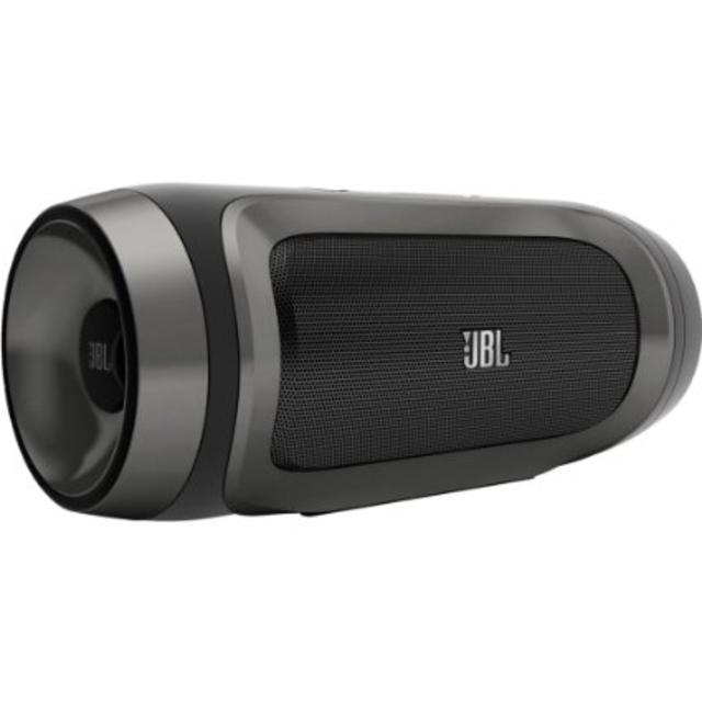 JBL Charge Portable Indoor/Outdoor Bluetooth Speaker | Black
