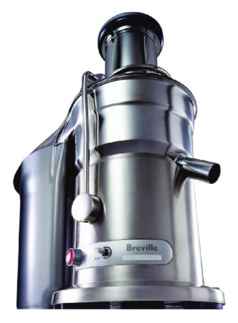 Breville 800JEXL Juice Fountain Elite 1000-Watt Juice Extractor