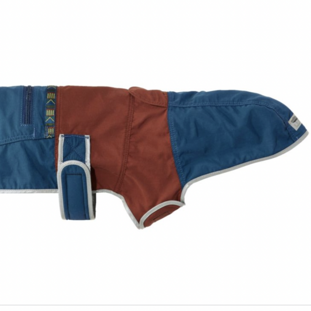 Mountain Classic Dog Anorak, Colorblock