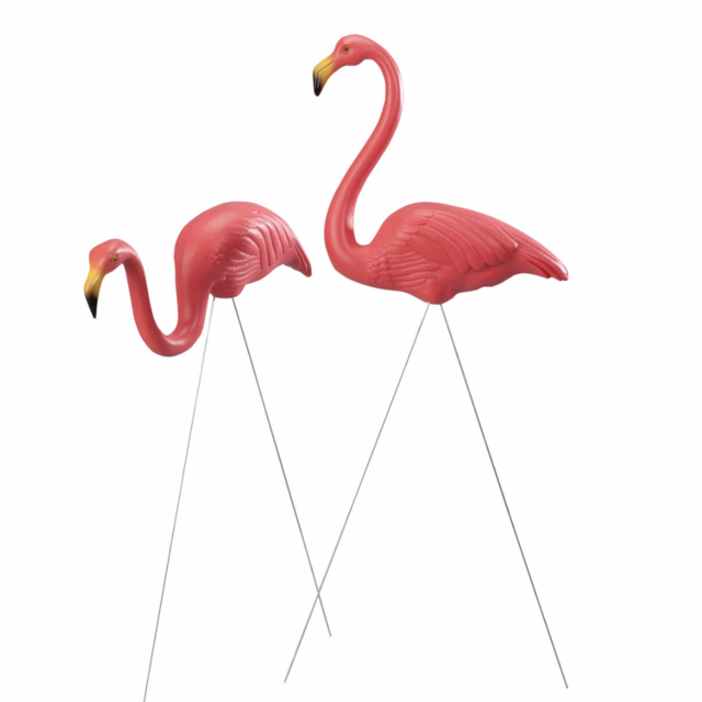 The Original Featherstone Flamingo, Set of 2