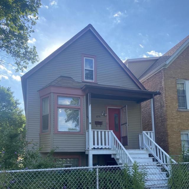 House Renovation Fund