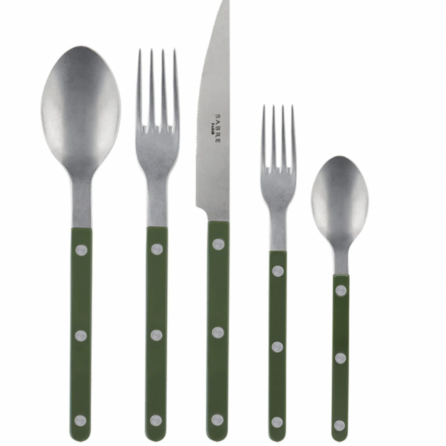 Sabre Paris Bistrot Vintage 5-piece Place Setting