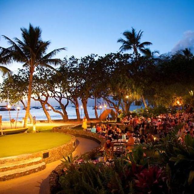 Old Lahaina Luau
