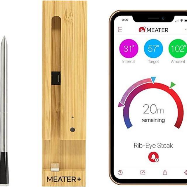 MEATER Plus | Smart Meat Thermometer with Bluetooth