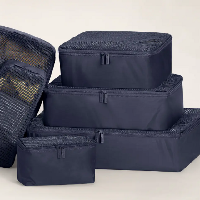 The Insider Packing Cubes (Set of 6)