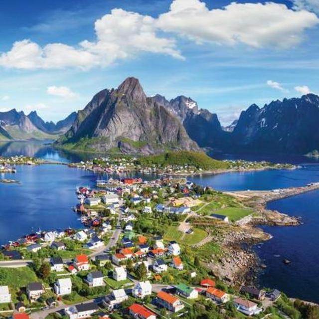Honeymoon Fund to Norway and Scotland