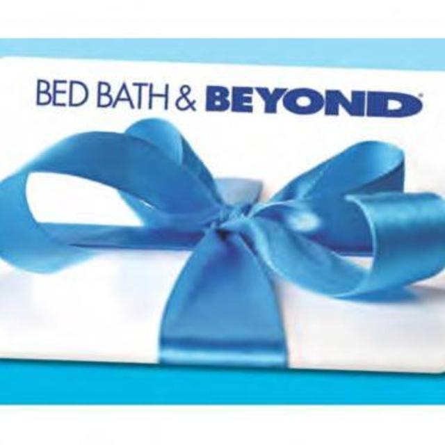 Bed Bath & Beyond Gift Card