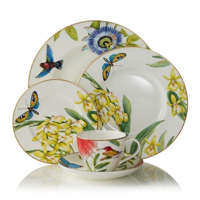 Villeroy & Boch Amazonia Anmut 5-Piece Place Setting