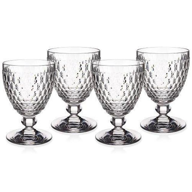 Villeroy & Boch - BOSTON S/4 Goblets 5 1/2