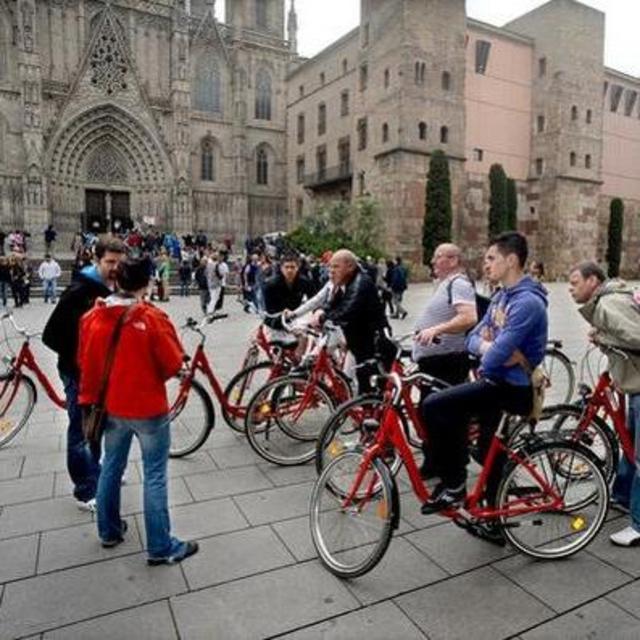 Barcelona Bike Tour
