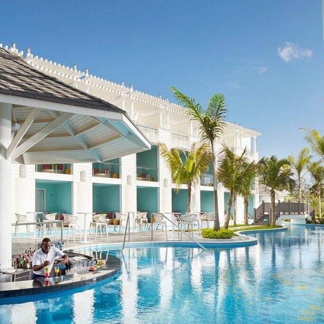 Resort in Jamaica