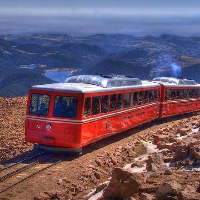 Pikes Peak Railway