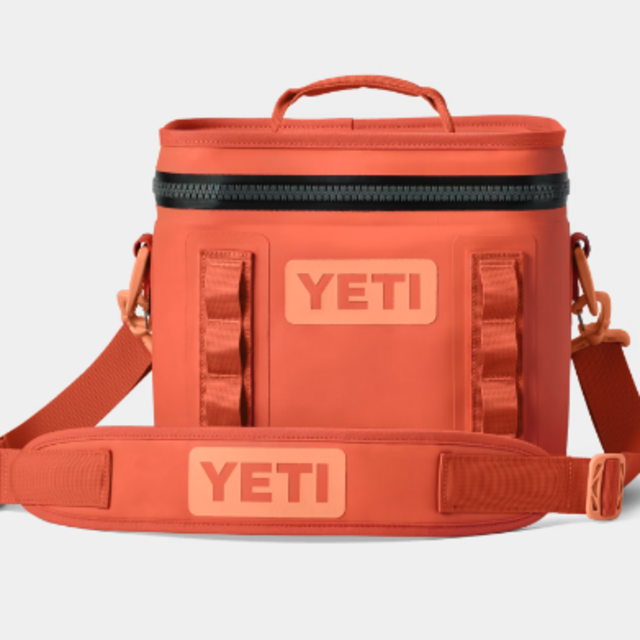 Hopper Flip®12 Soft Cooler in Clay