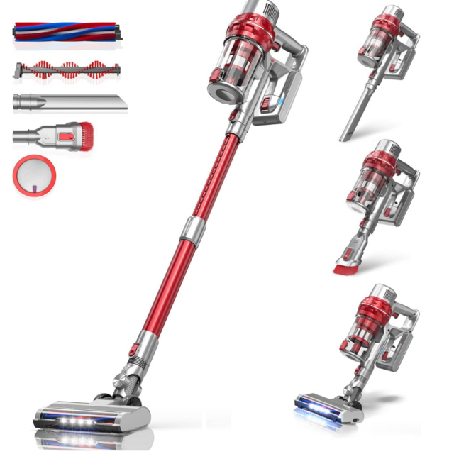 Buture Cordless Vacuum