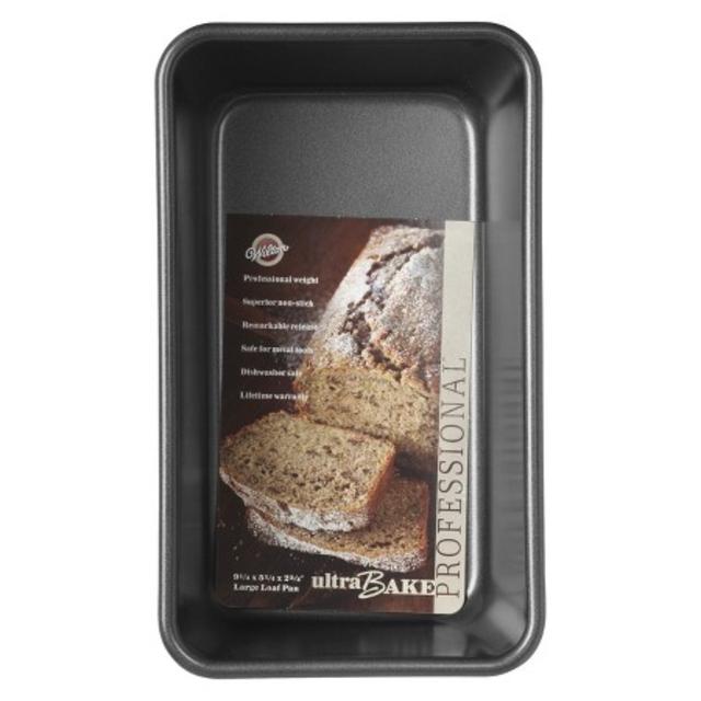 Wilton Ultra Bake Pro 9"x5" Loaf Pan