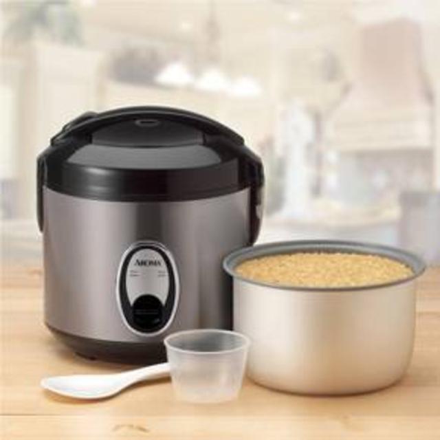 Aroma Cool Touch 4 Cup Rice Cooker