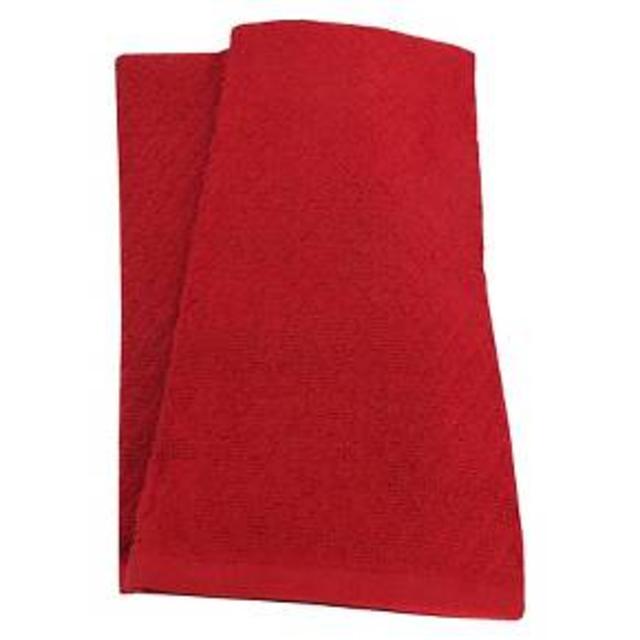 Creole Red Terry Kitchen Towel (2 Pk) - Threshold™
