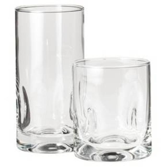 Telford Glass Tumbler Set 12-pc. - Threshold™
