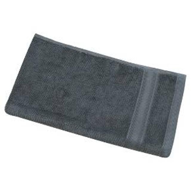 Hand Towel - Gray - 16 inch X 28 inch