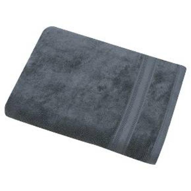 Bath Towel - Gray - 30 inch X 54 inch