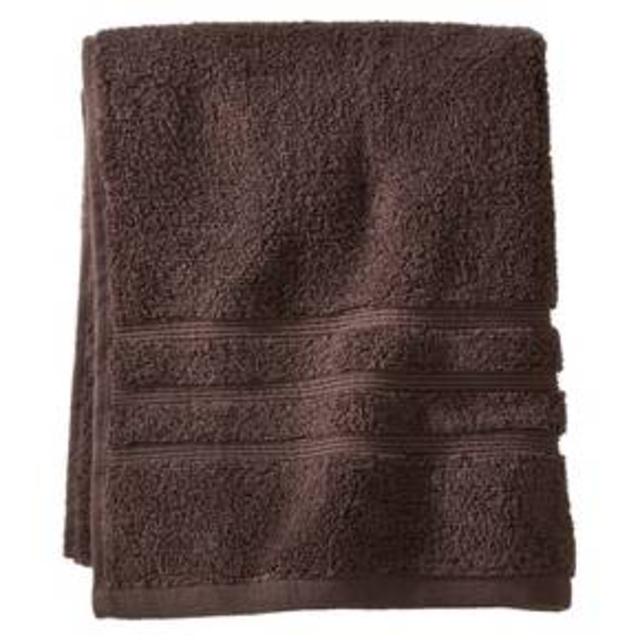 Luxury Hand Towel  Morel Brown - Fieldcrest™