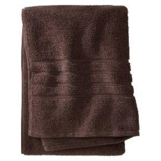 Luxury Bath Towel  Morel Brown - Fieldcrest™
