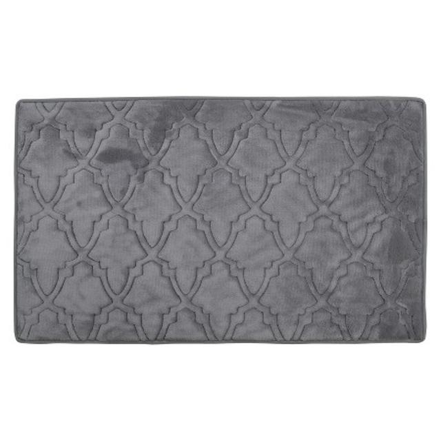 Addison 15 - Pc. Bath Set Grey - Chesapeake Merch Inc.®