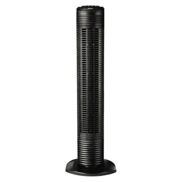 Holmes® Tower Fan, 30", Black (HTF3122)