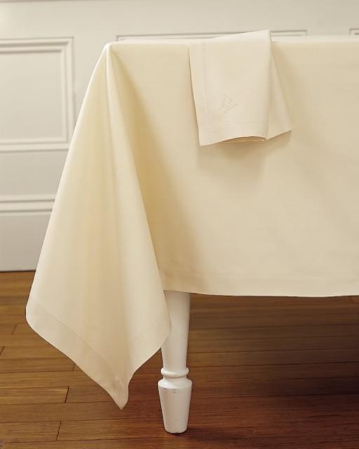 Hotel Tablecloth