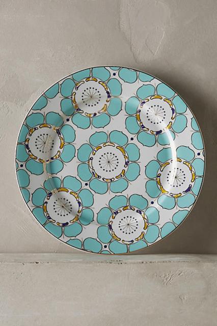 Forbury Dinner Plate