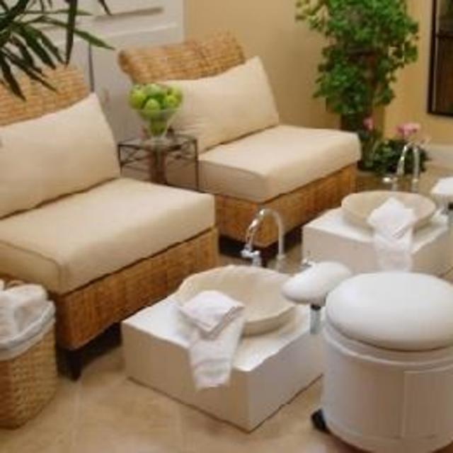 Spa Pedicure