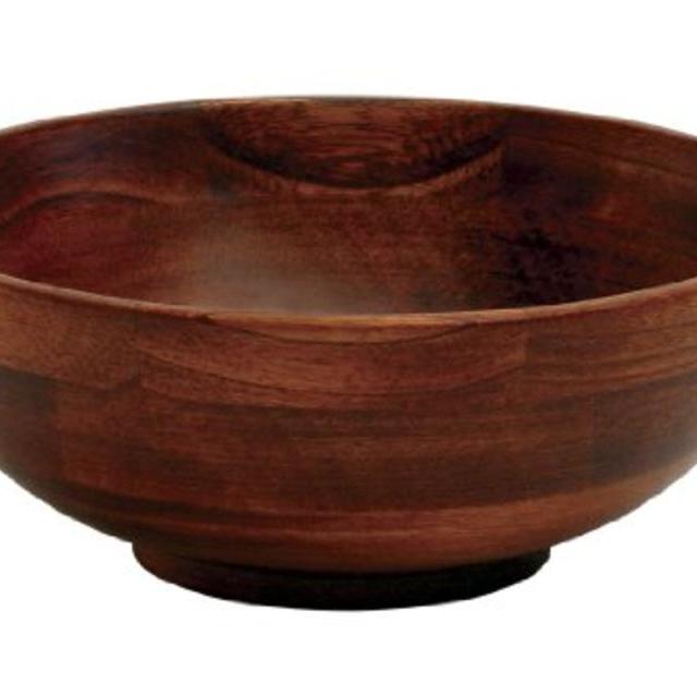 Lipper International Cherry Footed Nappy Bowl