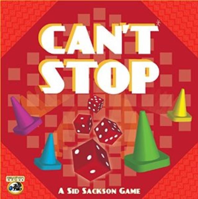 Can't Stop