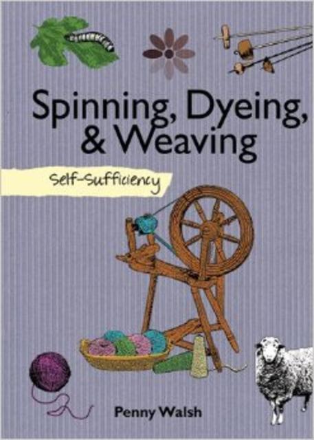 Spinning, Dyeing & Weaving