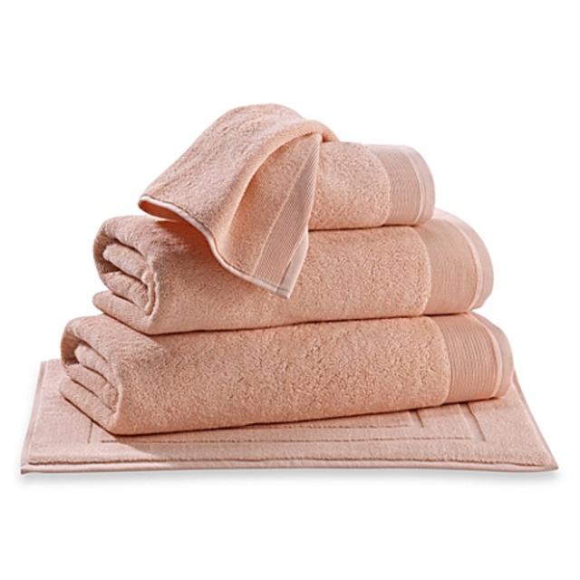 Real Simple® Bath Towel in Peach