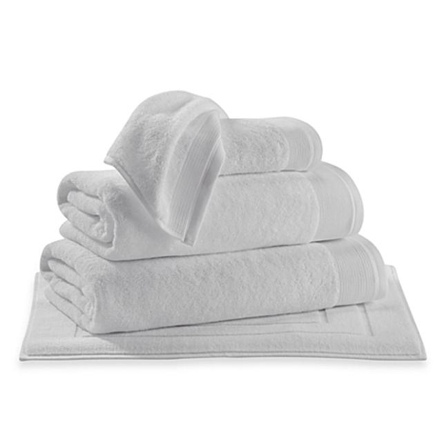 Real Simple® Wash Cloth in White