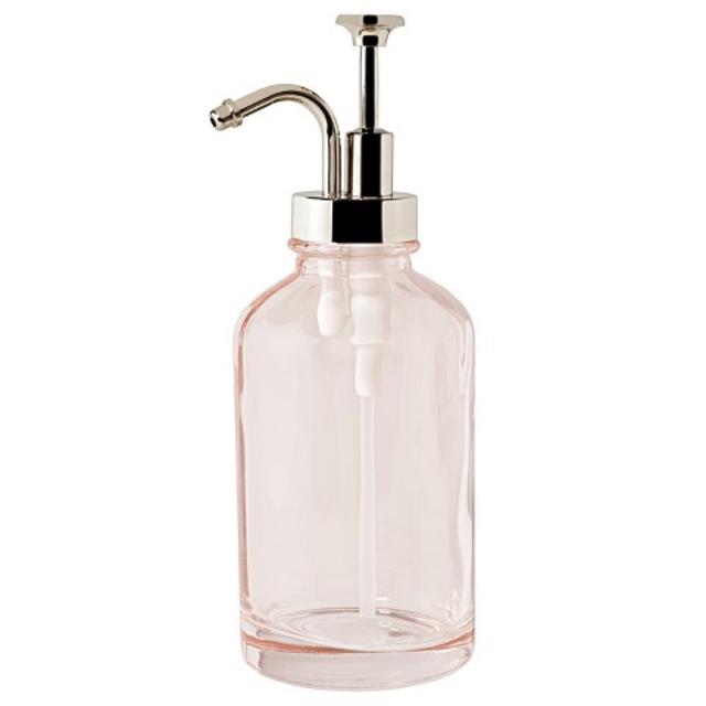 Soap Pump Tall, Blush