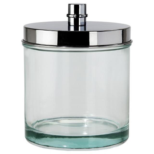 Cotton Canister, "beach"