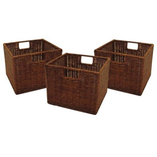 Basket Sets (for den and front room)