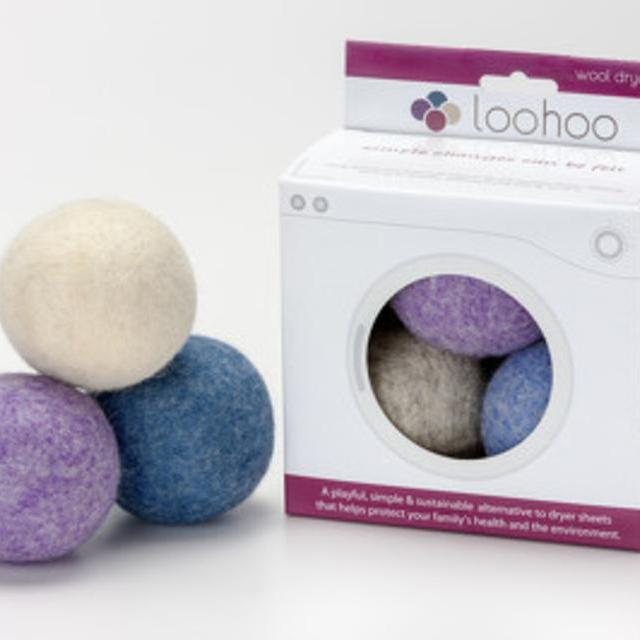 Wool Dryer Balls